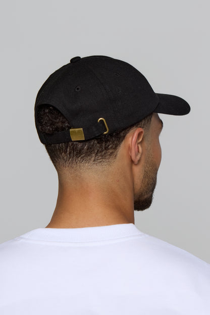 Studio Cap- Black/White